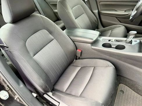 Used 2019 Nissan Altima 2.5 SV AWD/4WD image 17