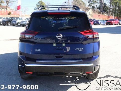New 2026 Nissan Rogue Platinum w/ Platinum Premium Package AWD/4WD image 6