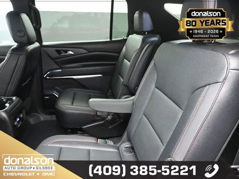 New 2026 Chevrolet Traverse Z71 w/ Enhanced Driving Package image 11