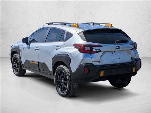 Certified 2024 Subaru Crosstrek 2.5i Wilderness w/ Crosstrek Mirror Package AWD/4WD image 8