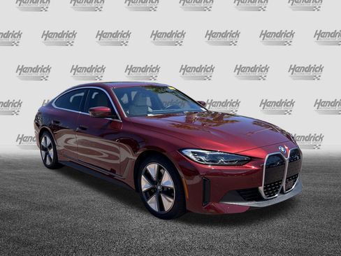 Certified 2023 BMW i4 eDrive35 RWD image 2