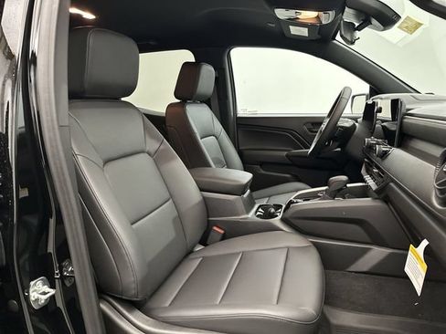 New 2026 Chevrolet Colorado Trail Boss AWD/4WD image 26