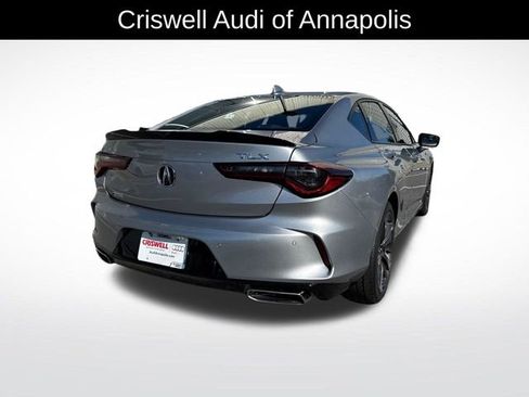 Used 2023 Acura TLX w/ A-SPEC Pkg FWD image 6