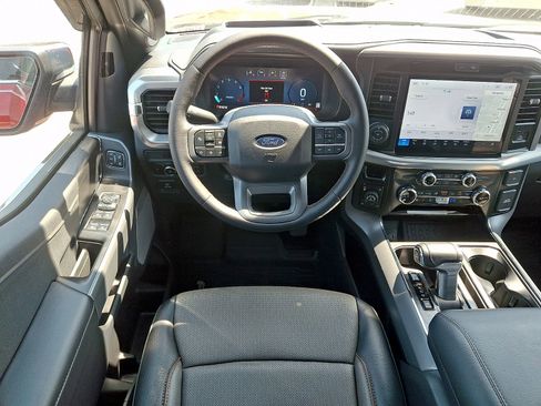 Certified 2025 Ford F150 Lariat w/ Equipment Group 502A High AWD/4WD image 10