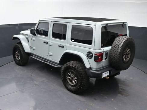 Used 2023 Jeep Wrangler Unlimited Rubicon 392 w/ Trailer Tow Package AWD/4WD image 39