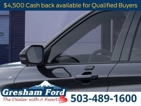 New 2026 Ford Explorer ST-Line w/ ST-Line Street Pack AWD/4WD image 23