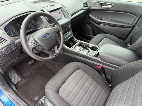 Certified 2020 Ford Edge SE FWD image 11