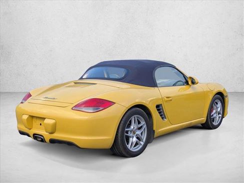 Used 2011 Porsche Boxster RWD image 5