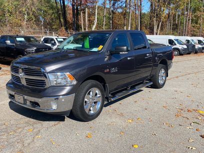 Used 2017 RAM 1500 Big Horn
