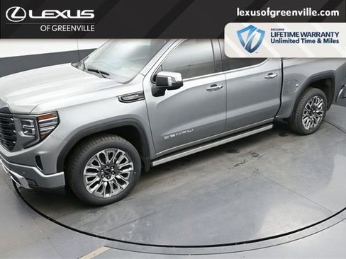 Used 2023 GMC Sierra 1500 Denali Ultimate image 56