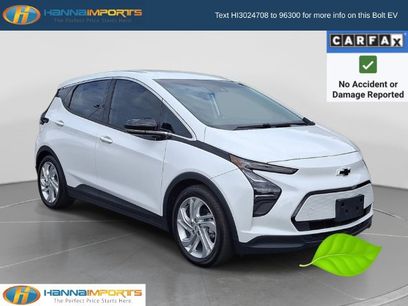 Used 2023 Chevrolet Bolt LT w/ Driver Confidence Package