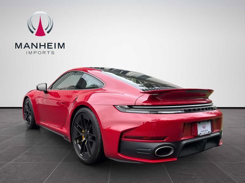 Used 2026 Porsche 911 Turbo S AWD/4WD image 5