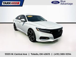 Used 2020 Honda Accord Touring 360° Tour
