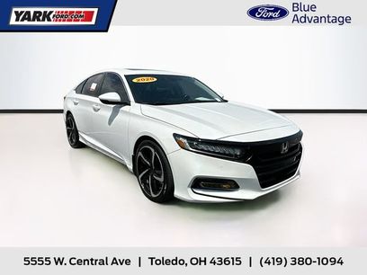 Used 2020 Honda Accord Touring