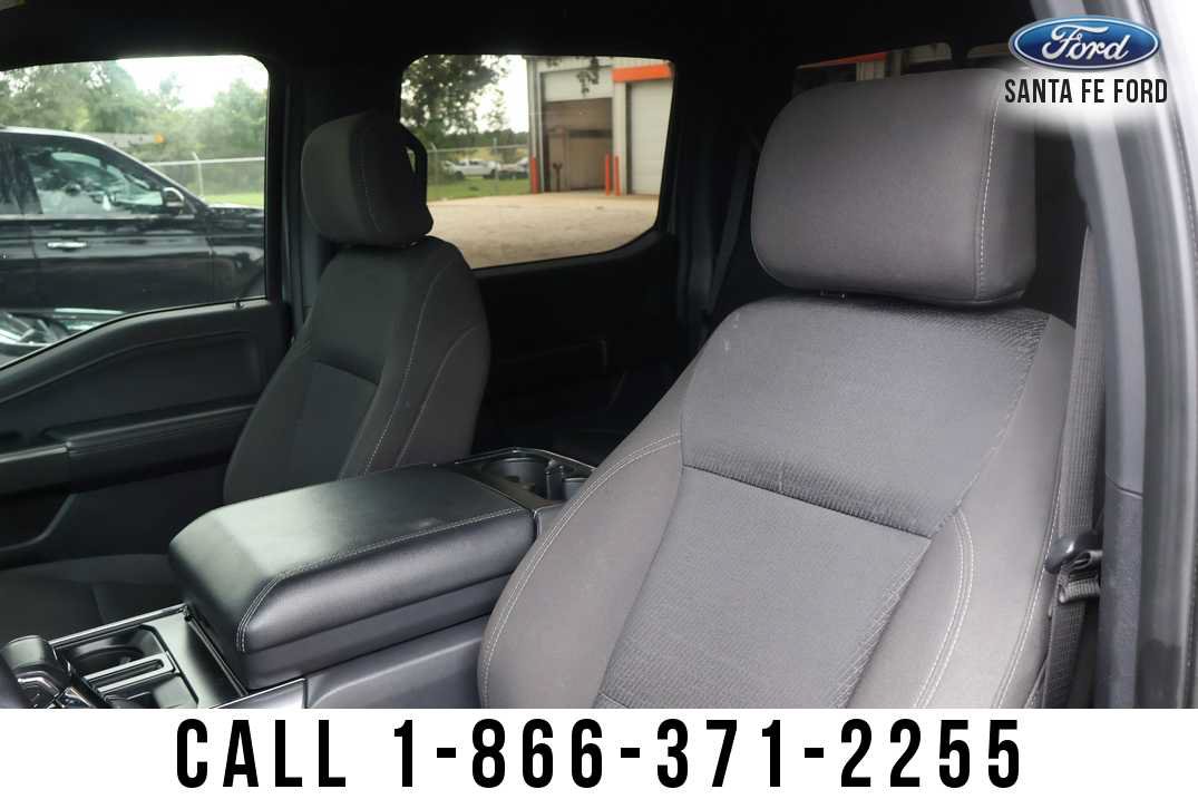 Used 2023 Ford F150 XLT w/ Equipment Group 302A High AWD/4WD image 20