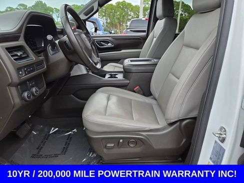 Used 2024 Chevrolet Tahoe LT RWD image 9