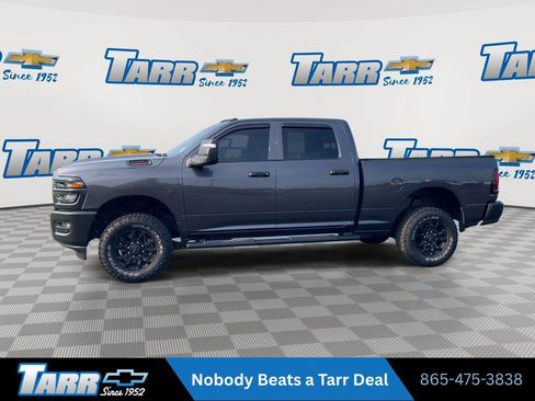Used 2025 RAM 2500 Tradesman AWD/4WD image 5