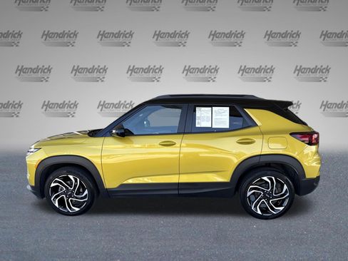 Used 2025 Chevrolet TrailBlazer RS w/ Driver Confidence Package FWD image 6