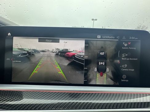 Used 2021 BMW X5 M w/ Competition Package image 31