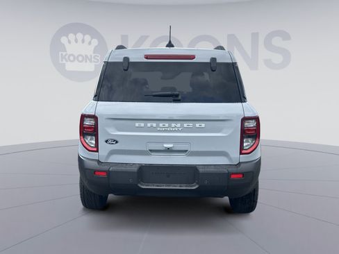 New 2026 Ford Bronco Sport Big Bend w/ Convenience Package AWD/4WD image 15