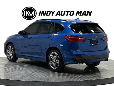 Used 2017 BMW X1 xDrive28i AWD/4WD image 6
