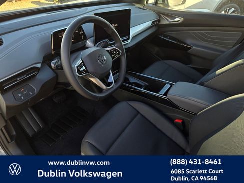 New 2026 Volkswagen ID.4 Pro S image 9