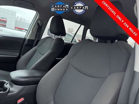 Certified 2022 Toyota RAV4 LE image 10
