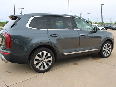 Used 2020 Kia Telluride S AWD/4WD image 5