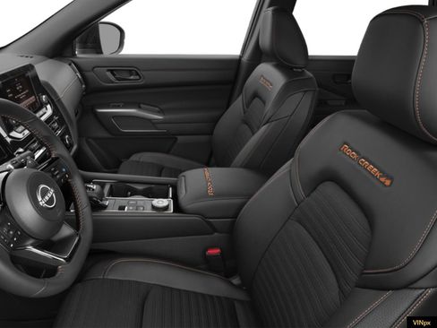 New 2025 Nissan Pathfinder Rock Creek image 6