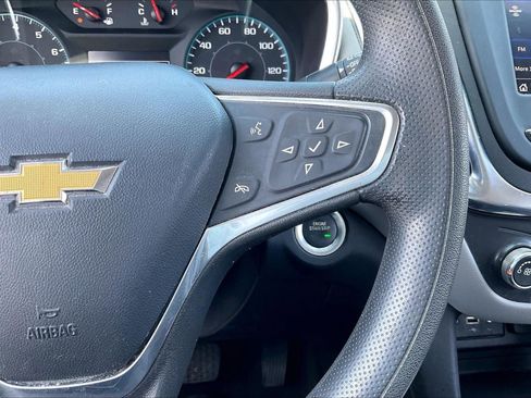 Used 2022 Chevrolet Equinox LS FWD image 19