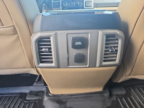 Used 2017 Ford F350 Lariat w/ Chrome Package AWD/4WD image 24