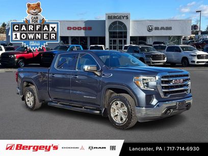 Used 2019 GMC Sierra 1500 SLE w/ SLE Value Package