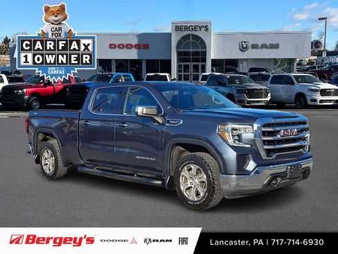 Used 2019 GMC Sierra 1500 SLE w/ SLE Value Package image 1