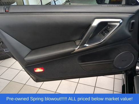 Used 2009 Nissan GT-R Premium AWD/4WD image 17