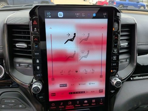 New 2026 RAM 1500 Rebel w/ Rebel Level 2 Equipment Group image 30