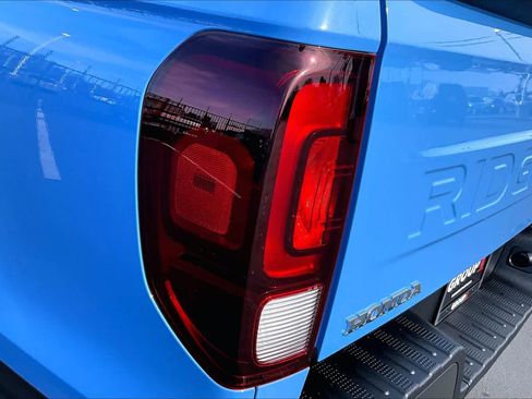 Certified 2025 Honda Ridgeline TrailSport image 28