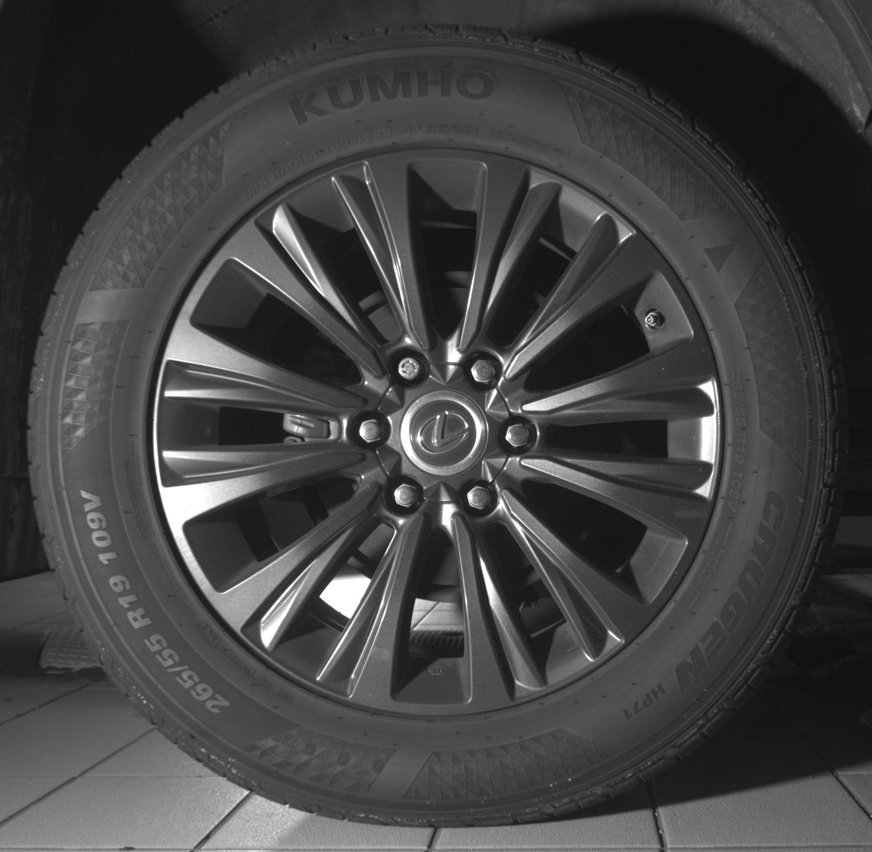 Used 2022 Lexus GX 460 Luxury AWD/4WD image 33