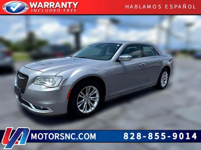 Used 2016 Chrysler 300 C