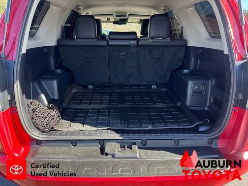 Certified 2021 Toyota 4Runner SR5 Premium AWD/4WD image 26