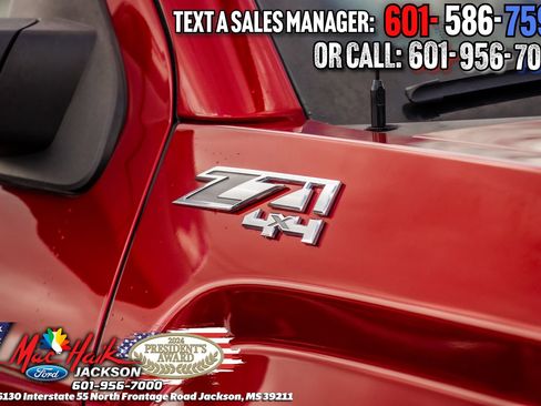 Used 2019 GMC Sierra 1500 SLE w/ SLE Value Package image 4