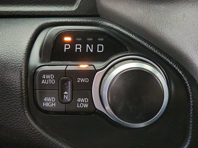 Used 2022 RAM 1500 Big Horn AWD/4WD image 14