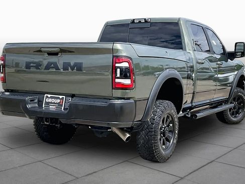 Used 2024 RAM 2500 Power Wagon w/ Level 2 Equipment Group AWD/4WD image 13