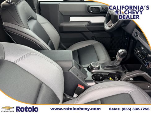 Used 2023 Ford Bronco Big Bend AWD/4WD image 8