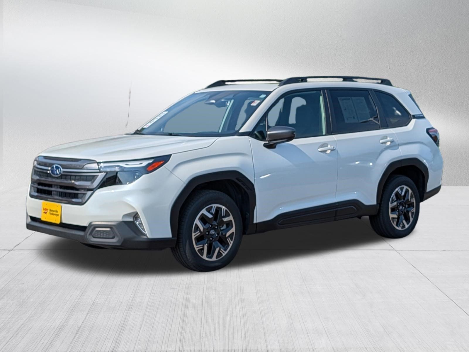 Used 2025 Subaru Forester Premium AWD/4WD image 3