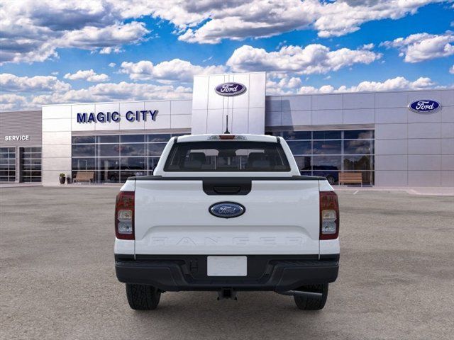 New 2026 Ford Ranger XL w/ Trailer Tow Package AWD/4WD image 5