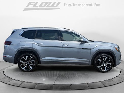New 2026 Volkswagen Atlas SEL Premium R-Line AWD/4WD image 8