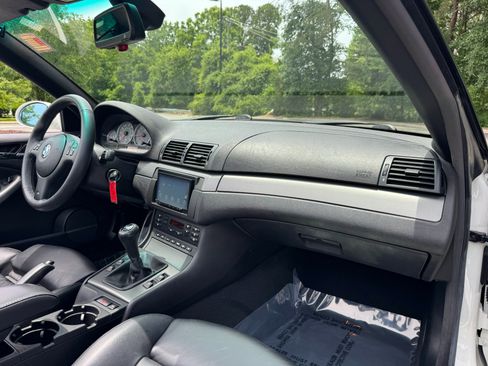 Used 2006 BMW M3 Convertible RWD image 60