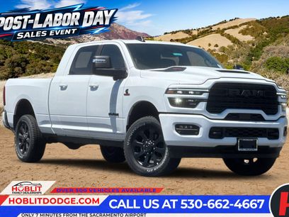 New 2026 RAM 2500 Laramie
