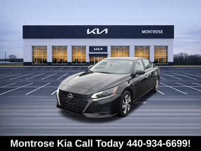 Used 2024 Nissan Altima 2.5 S
