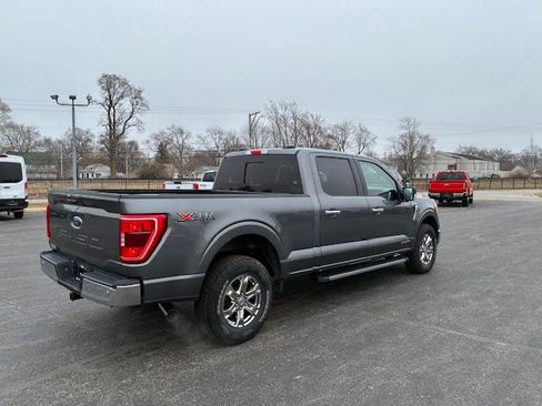 Used 2021 Ford F150 XLT w/ Equipment Group 302A High image 6